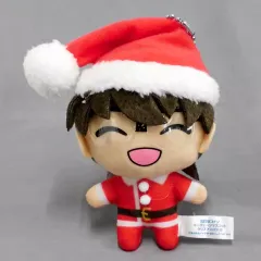 【中古】キーホルダー・マスコット(キャラクター) 江戸川コナン キーチェーンマスコット クリスマス2019 「名探偵コナン」