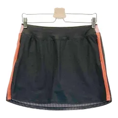 サイズ：MD UNDER ARMOUR アンダーアーマー 2022年モデル 1370131 インナー付きスカート  グレー系 [240101219113]# ゴルフウェア レディース ストスト