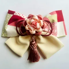 大正ロマンリボン　#015