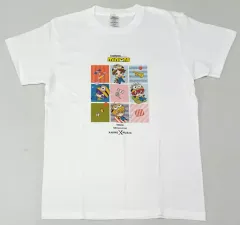 【中古】Tシャツ 浦島坂田船 Tシャツ ホワイト Mサイズ 「浦島坂田船×ミニオンズ」