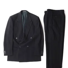 ジョルジオアルマーニ ダブルスーツ ブラック 菅田将暉 ジョルジオアルマーニ ダブルスーツ ブラック 菅田将暉