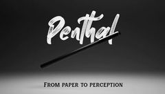 (限定セール)ペンタル・Penthal by Kiko Pastur & Invisible Compass メンタルマジック