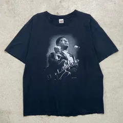 BB KING BBキング2008年Tシャツ XLサイズ　アンビル 土日も発送】 Tシャツ BB.キング LIVE ON TOUR 2008 B.B.KING