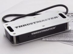 Thrustmaster スラストマスター TM Sim Hub ハンドルコントローラに最大4つのアドオンを接続可能 PC PS4 XboxOne 対応