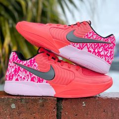 NIKE JA 2 EP 'HEART EYES' ナイキ ジャ 2 ジャ モラント 【MEN'S】 magic ember/iron grey-pink foam IB5841-800