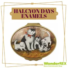 2025年最新】halcyon days enamelsの人気アイテム - メルカリ