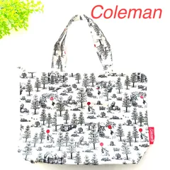 2025年最新】coleman（コールマン） トートバッグ 大型の人気