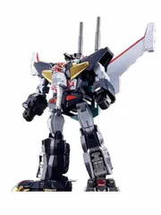 超合金魂。ＧＸ-13.ダンクーガー。 超合金魂 GX-13 超獣機神ダンクーガ