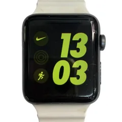 nike本日のみお値下げ 美品 Apple Watch Nike+ series 3
