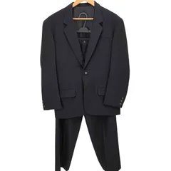 90s Y's for men ウール ダブルセットアップ 黒 2025年最新】Y's for men メンズ ビジネススーツの人気アイテム