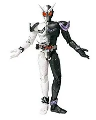 中古】【非常に良い】S.H.フィギュアーツ 仮面ライダーW(ダブル