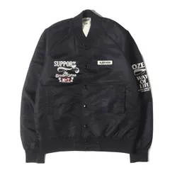 TENDERLOINテンダーロイン ナイロン リブ ジャケット スタジャン TENDERLOIN テンダーロイン T-NYLON RIB JKT ボルネオスカル