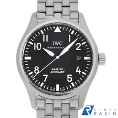 ♦ハッチー♦IWC マーク16 OH済 マーク16 IWC パイロットウォッチ(在庫あり)｜WATCHNIAN公式通販