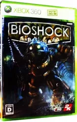 Xbox360/BioShock(バイオショック)
