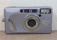 【完動品】FUJIFILM Silvi 1000 ブルーメタリック 完動美品・希少色】FUJIFILM Silvi 1000 ブルーメタリック 人気！28mm
