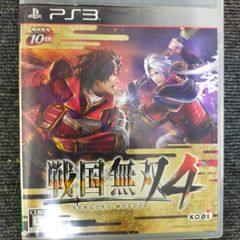 戦国無双4 (通常版) - PS3[PHYSICAL_VIDEO_GAME_SOFTWARE]ID:AU_03A_0956_4988615057953_A001