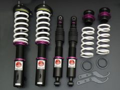 NCP58G/NCP51V プロボックス/サクシード 車高調/サスペンション ブラックツイン ファイナルコネクション