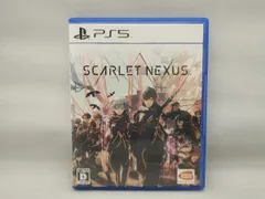 SCARLET NEXUS