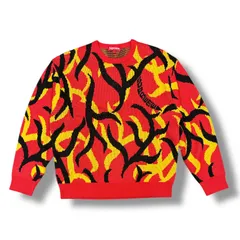 supreme tribal トライバル　総柄　pocket tee L Supreme 新品 シュプリーム SUPREME L/S Pocket Tee 長袖Tシャツ