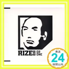 02/ONE [CD] RIZE; Jesse_02