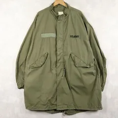 2025年最新】m65 モッズコート 米軍実物の人気アイテム - メルカリ