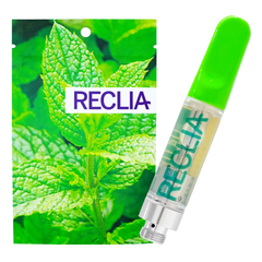 RECLIA CBDリキッド 1ml 高濃度 30％ CBD 300mg カートリッジ 510規格 ベイプ レクリア 国内製造 (ウルトラメンソール)