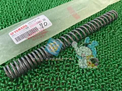 シグナスX125 フロントフォークスプリング 在庫有 即納 ヤマハ 純正 新品 バイク 部品 在庫有り 即納可 車検 Genuine シグナスX 68のサムネイル