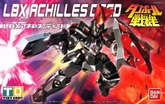 LBXアキレスディードDモード(リミテッドクリアVer.) - メルカリ