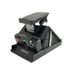 ma ポラロイド SX-70 LAND CAMERA ジャンク品 レトロ】Polaroid SX-70 Land Camera ポラロイドカメラ