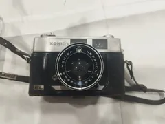 ⭐️完璧動作⭐️ コニカ 45CAMERA 3X ZoomⅡ フィルムカメラ KONICA(コニカ） 45 3x Zoom II 35mm 美品 Yahoo!オークション