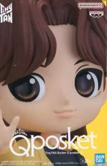 [중고] 피규어 부이(BTS/방탄소년단) A(의상담) [TinyTAN] Butter Q posket-V-