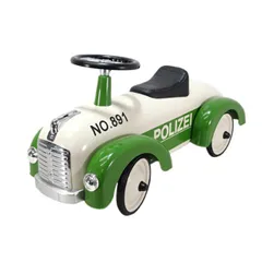 レア‼️アルタバーグ クラシック レーシングカー キッズ Amazon.co.jp: 人気 Artaburg 乗用玩具 スチール製 レトロ