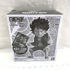 週刊少年ジャンプ LECAFIG モンキー・D・ルフィ レカフィグ 未開封