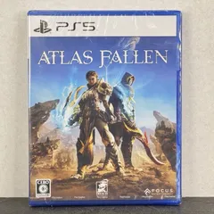 送料無料 【新品未開封】 PS5 Atlas Fallen ゲームソフト アトラスフォールン プレイステーション ソニー / 511960 在★18
