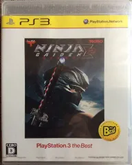 【中古】「非常に良い」NINJA GAIDEN Σ2 PS3 the Best