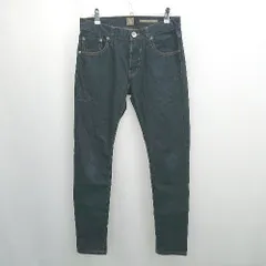 ◇ Θ BACK NUMBER バックナンバー デニムパンツ ジーンズ サイズ30 インディゴ メンズ E  【1505290012645】