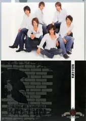 【中古】クリアファイル(男性アイドル) KAT-TUN A4クリアファイル 「Spring 05 Looking KAT-TUN」