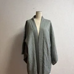 き131◯アンティーク 着物 羽織 和服 レトロ 和柄