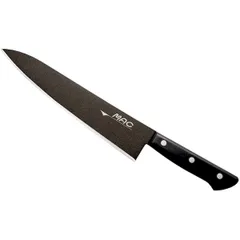D0103）大きめ 真久作 牛刀 万能包丁 シェフナイフ 全長約44.5cm