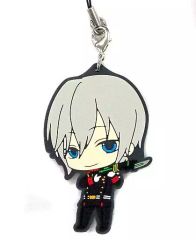 [중고] 스트랩 (캐릭터) 柊深夜 러버 스트랩 [이치 반 쿠지 끝의 세라후 Seraph of the end] F상
