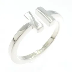 2025年最新】中古 ティファニー Tスクエアリングの人気アイテム