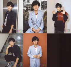 Kis-My-Ft2 19年 FREE HUGS 藤ヶ谷太輔 オリジナルフォトセット