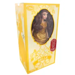 【中古】ドール ベル 「美女と野獣」 ディズニープリンセス シンギングドール ディズニーストア限定