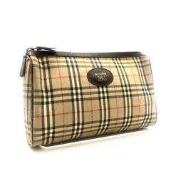 ✨極美品✨BURBERRY　セカンドバッグ　クラッチバックポーチノヴァチェック BURBERRY バーバリー チェック クラッチバッグ セカンドバッグ
