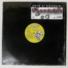 Smif-N-Wessun Reloaded LP USオリジナル盤 Smif-N-Wessun - Dah Shinin' Vinyl Record