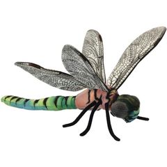 HANSA BH6566 トンボ 33 DRAGONFLY 昆虫 虫 リアル ぬいぐるみ ハンサ 誕生日 プレゼント 動物 犬 猫 鳥 アニマル 置物 人形 フィギュア 大きい マスコット 実物大 大型 ビッグ おすすめ かわいい おしゃれ とんぼ