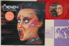12” Anthem Ready To Ride K20P593 NEXUS /00260