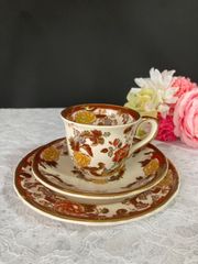 コールポート ホンコン　ミニチュア　ティーセット コールポート ホンコン ミニチュア ティーセット - メルカリ