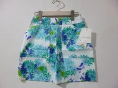 未着用タグ付き TARA JARMON レディース SKIRT DAISY タイトミニ スカート 36サイズ フランス製 コットン100% 定価16,000円のサムネイル