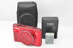 2024年最新】canon powershot sx720 hs レッドの人気アイテム - メルカリ